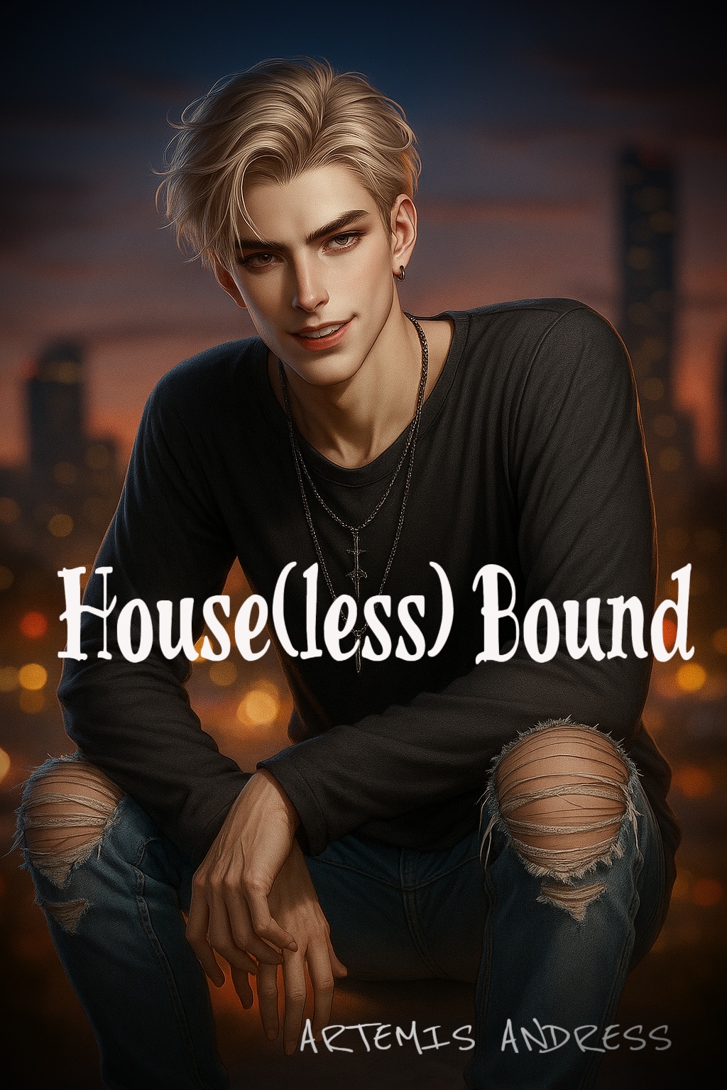House(less)bound cover