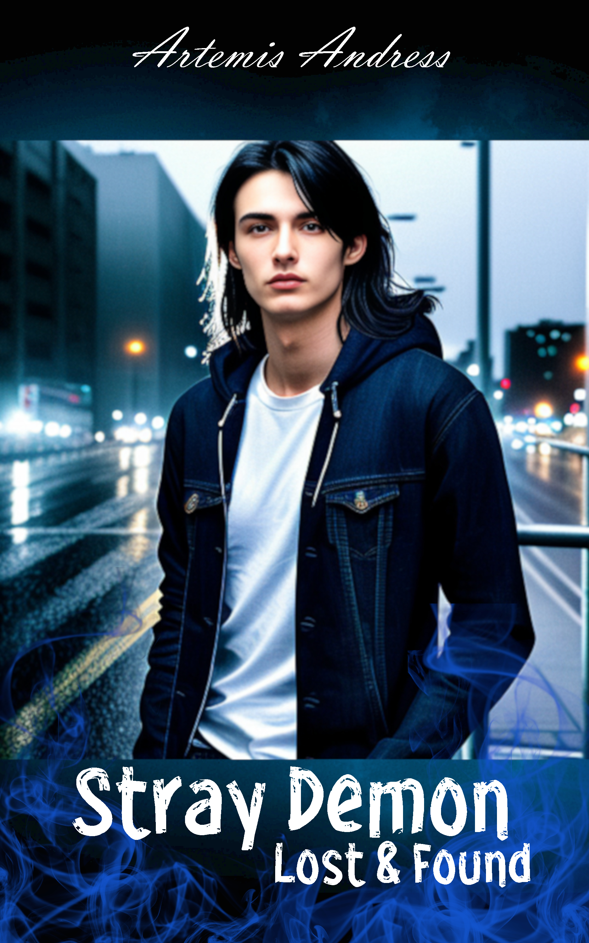 Stray Demon: Lost & Found cover